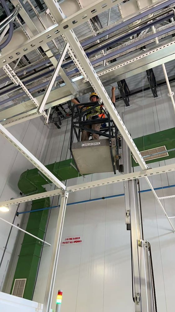 Advanced manufacturing field work