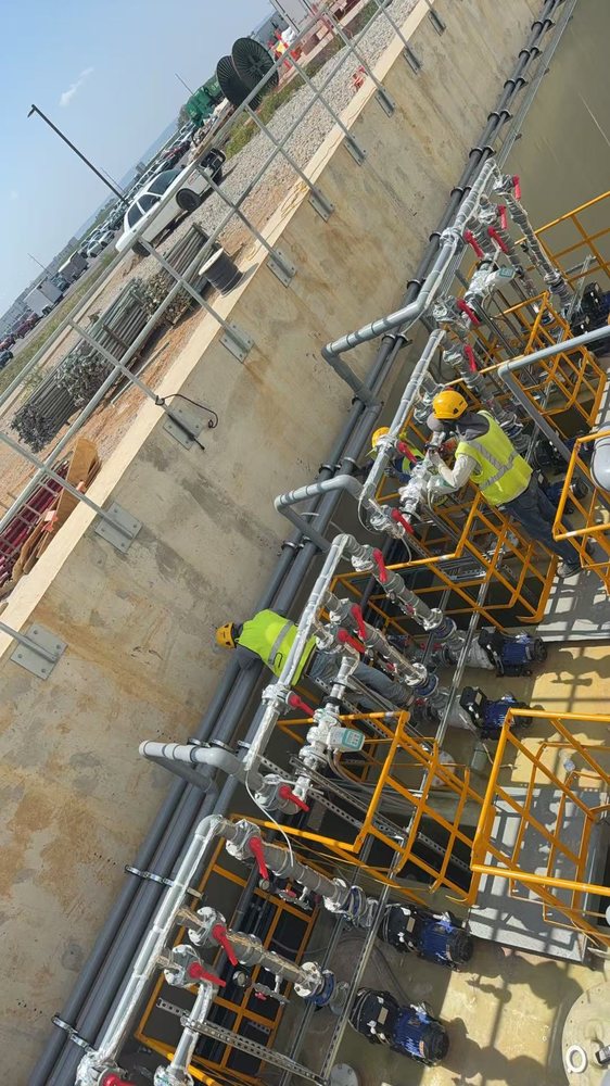 Pumps valves and mechanical systems